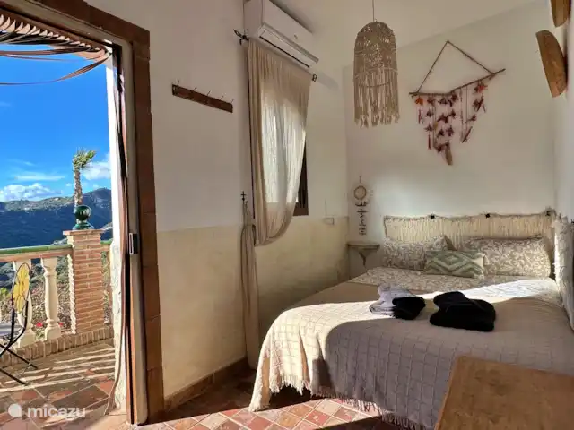 finca huren in Spanje, Andalusië, Sayalonga – Villa Arrijana