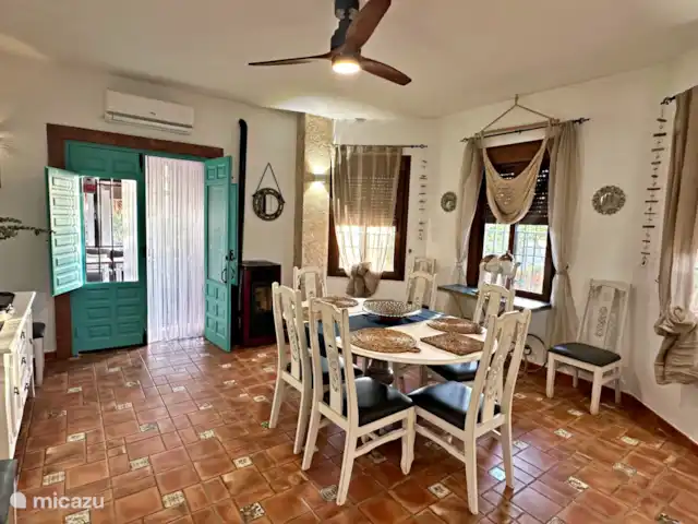 finca huren in Spanje, Andalusië, Sayalonga – Villa Arrijana