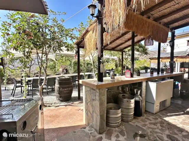 finca huren in Spanje, Andalusië, Sayalonga – Villa Arrijana