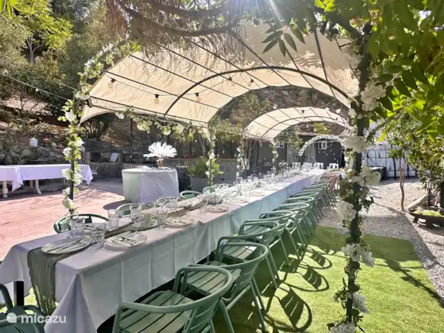 finca huren in Spanje, Andalusië, Sayalonga – Villa Arrijana