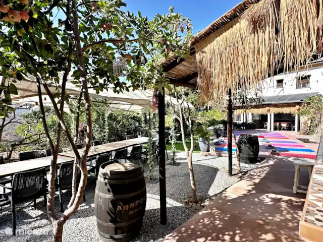 finca huren in Spanje, Andalusië, Sayalonga – Villa Arrijana