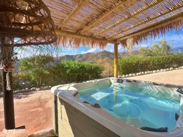 finca huren in Spanje, Andalusië, Sayalonga – Villa Arrijana