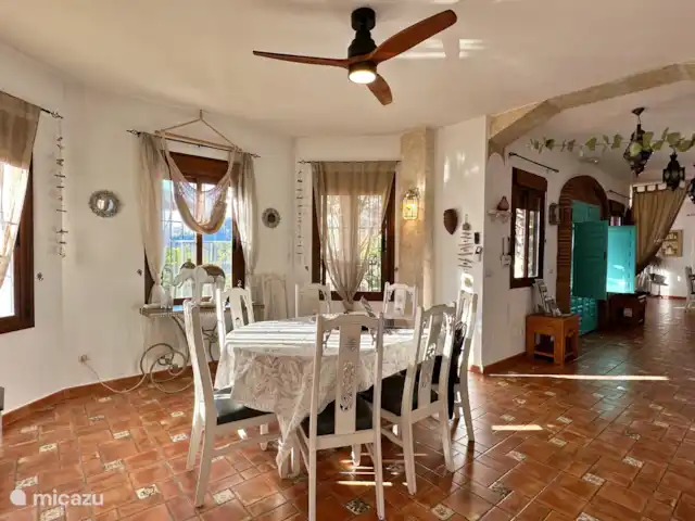 finca huren in Spanje, Andalusië, Sayalonga – Villa Arrijana