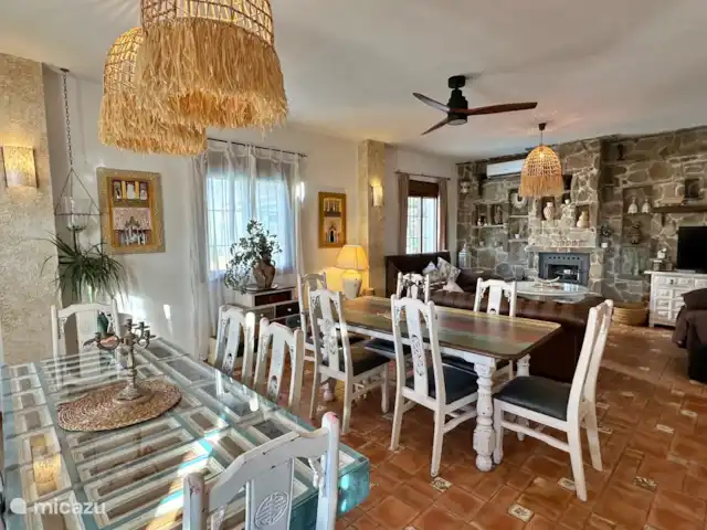 finca huren in Spanje, Andalusië, Sayalonga – Villa Arrijana