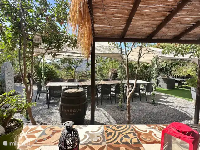 finca huren in Spanje, Andalusië, Sayalonga – Villa Arrijana