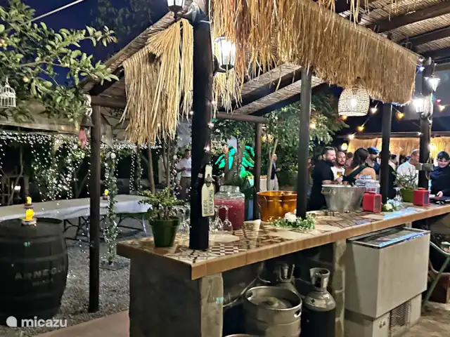 finca huren in Spanje, Andalusië, Sayalonga – Villa Arrijana