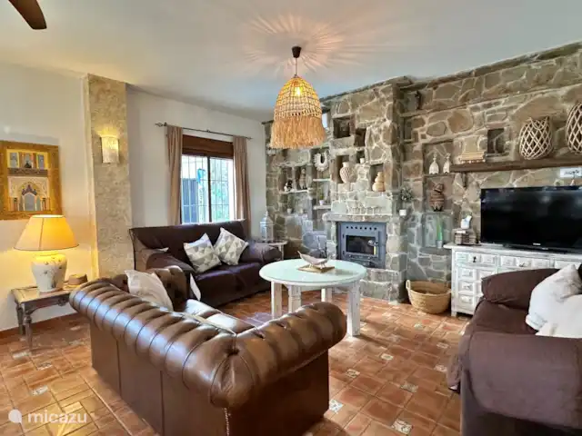 finca huren in Spanje, Andalusië, Sayalonga – Villa Arrijana