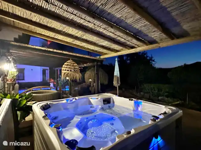 finca huren in Spanje, Andalusië, Sayalonga – Villa Arrijana