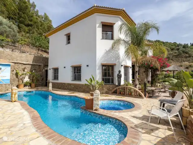 Villa Arrijana | Espagne, Andalousie, Sayalonga - finca Villa Arrijana | Espagne, Andalousie, Sayalonga - finca
