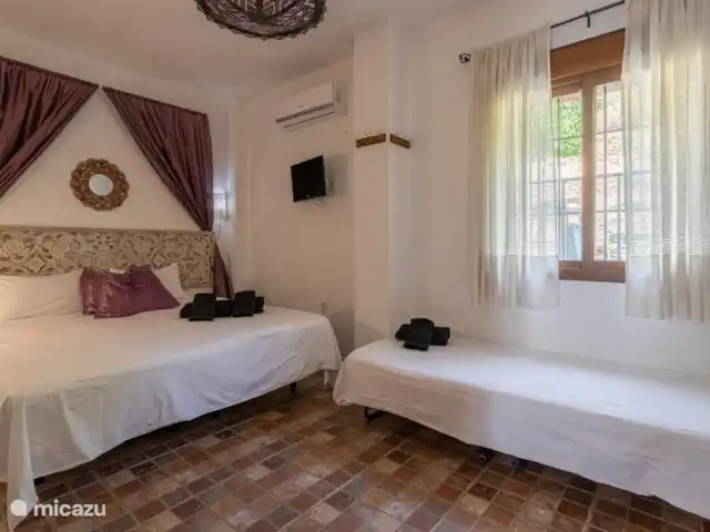 Villa Arrijana | Espagne, Andalousie, Sayalonga - finca