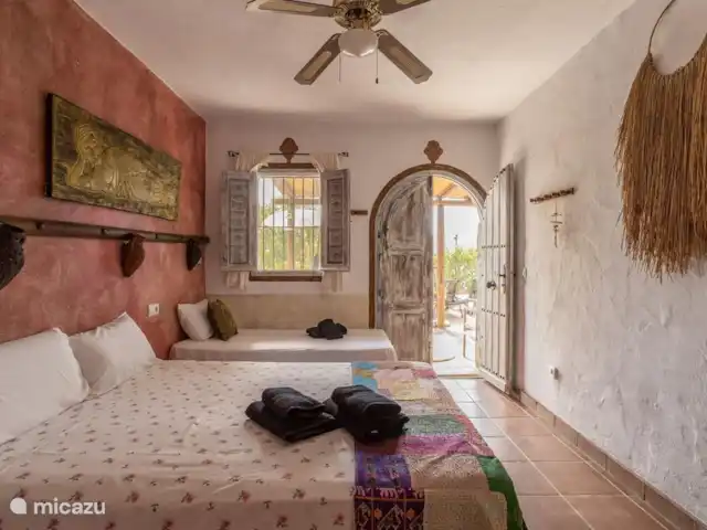 Villa Arrijana | Espagne, Andalousie, Sayalonga - finca