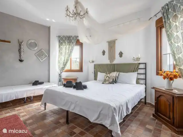 Villa Arrijana | Espagne, Andalousie, Sayalonga - finca
