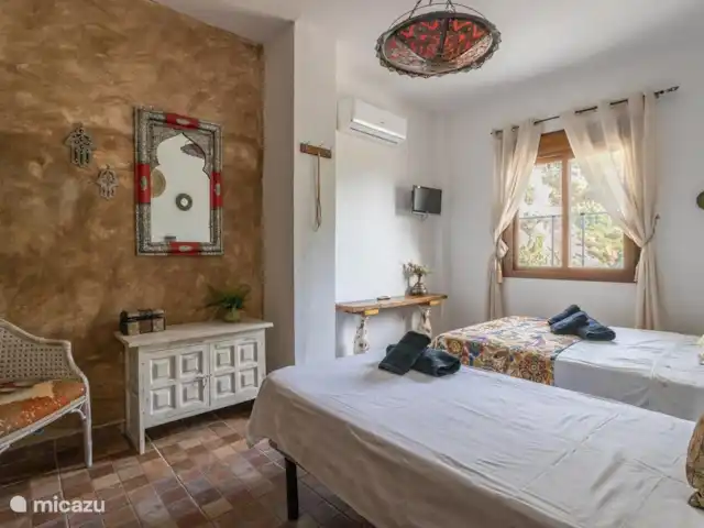 Villa Arrijana | Espagne, Andalousie, Sayalonga - finca