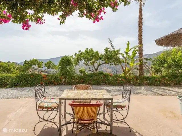 Villa Arrijana | Espagne, Andalousie, Sayalonga - finca