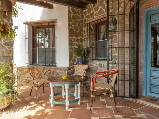 Villa Arrijana | Espagne, Andalousie, Sayalonga - finca