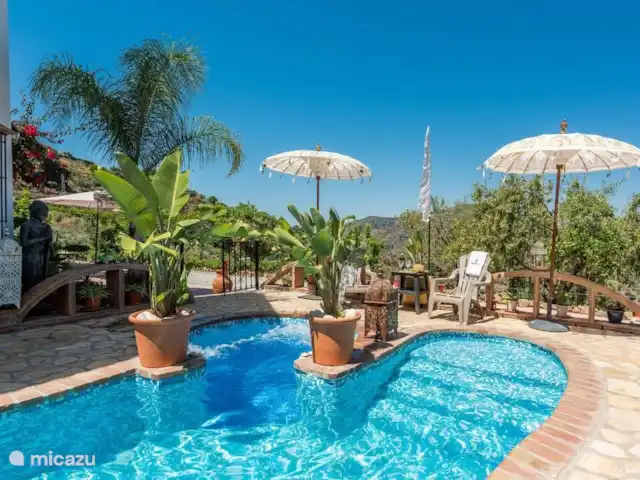 Villa Arrijana | Espagne, Andalousie, Sayalonga - finca