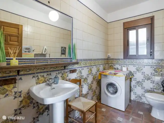 Villa Arrijana | Espagne, Andalousie, Sayalonga - finca
