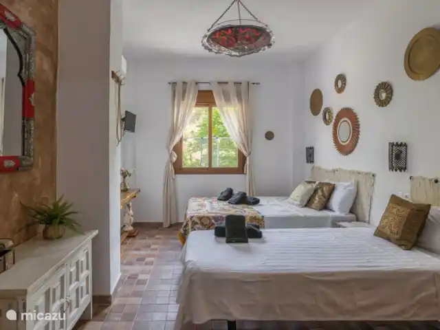 Villa Arrijana | Espagne, Andalousie, Sayalonga - finca