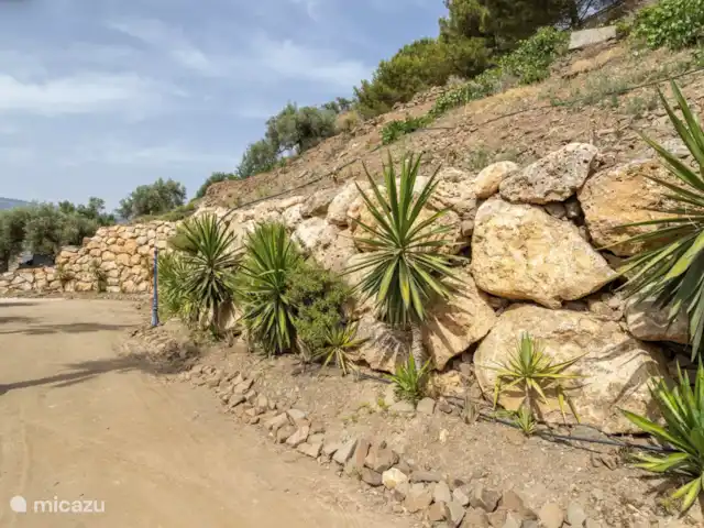 Villa Arrijana | Espagne, Andalousie, Sayalonga - finca Parking