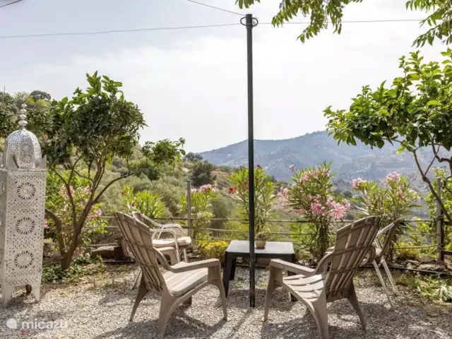 Villa Arrijana | Espagne, Andalousie, Sayalonga - finca