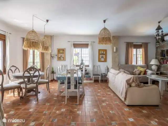 Villa Arrijana | Espagne, Andalousie, Sayalonga - finca