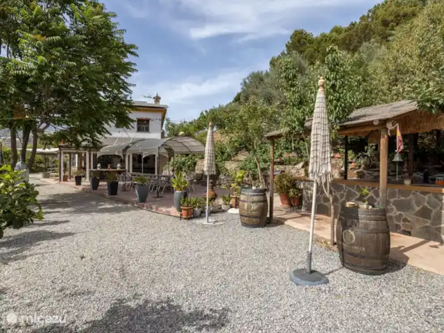 Villa Arrijana | Espagne, Andalousie, Sayalonga - finca