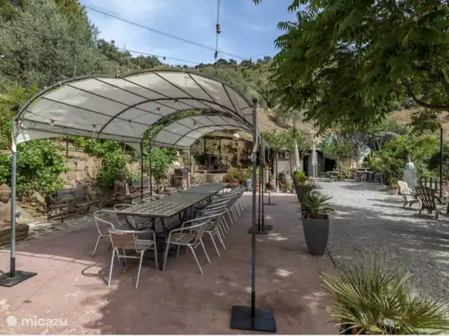 Villa Arrijana | Espagne, Andalousie, Sayalonga - finca