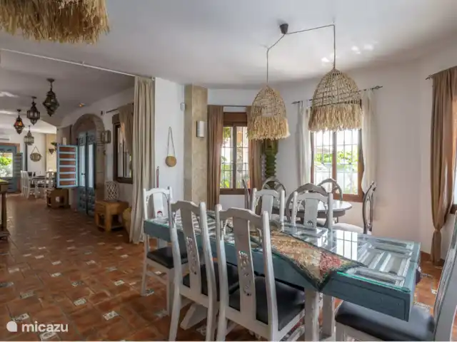 Villa Arrijana | Espagne, Andalousie, Sayalonga - finca