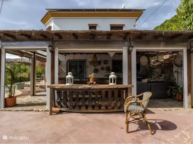 Villa Arrijana | Espagne, Andalousie, Sayalonga - finca