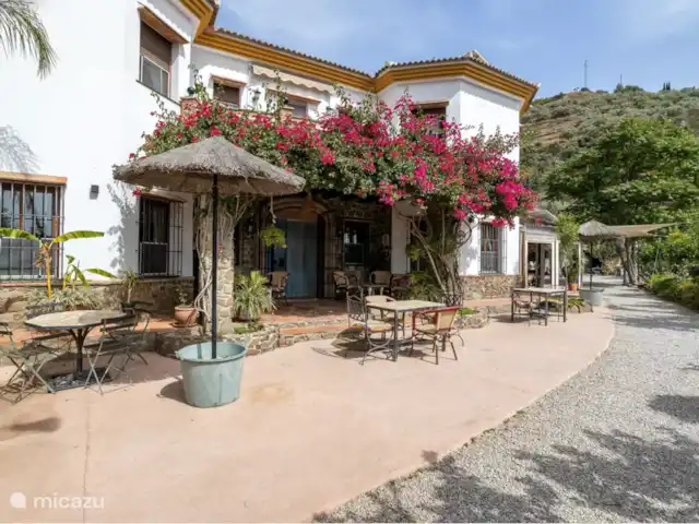 Villa Arrijana | Espagne, Andalousie, Sayalonga - finca