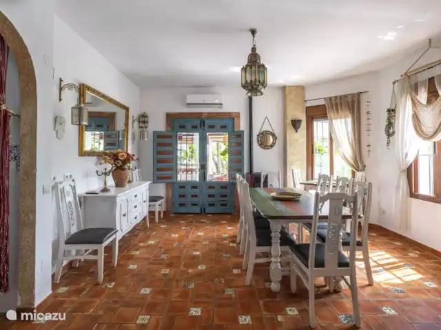 Villa Arrijana | Espagne, Andalousie, Sayalonga - finca
