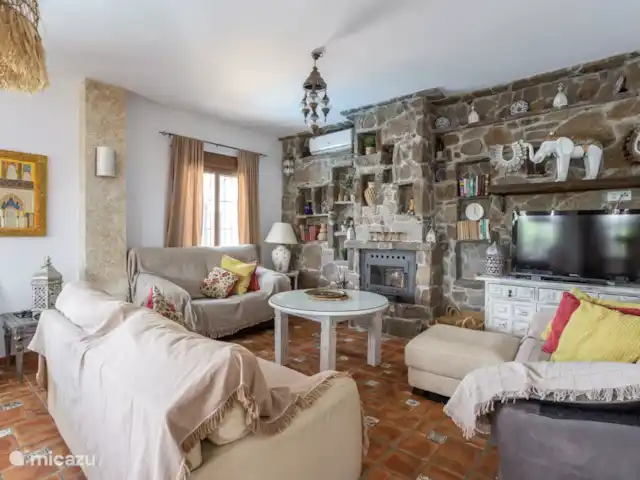 Villa Arrijana | Espagne, Andalousie, Sayalonga - finca
