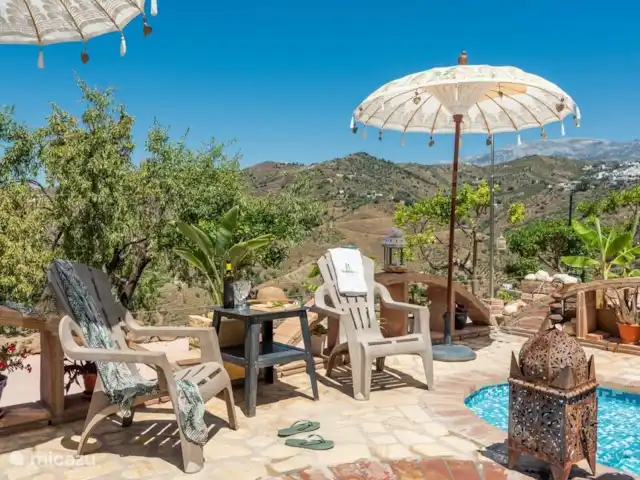 Villa Arrijana | Espagne, Andalousie, Sayalonga - finca
