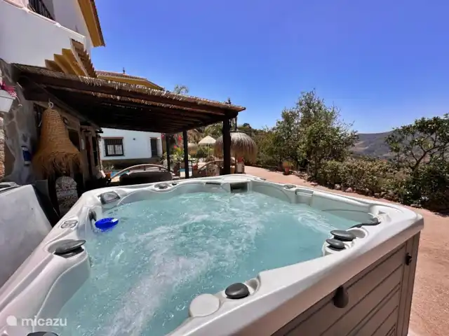 Villa Arrijana | Espagne, Andalousie, Sayalonga - finca