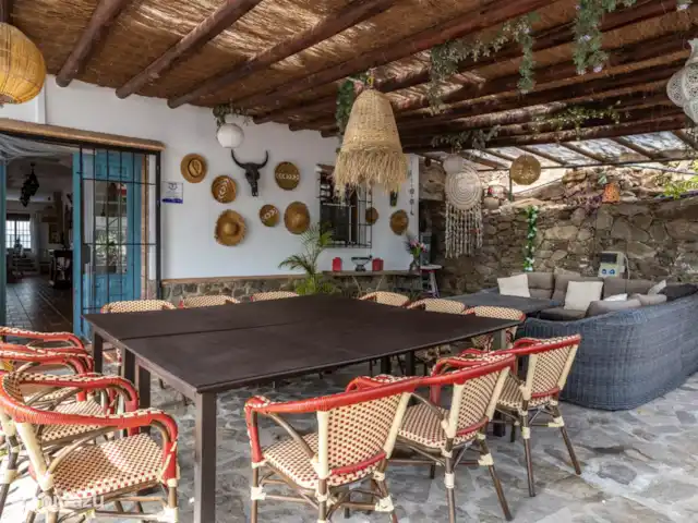 Villa Arrijana | Espagne, Andalousie, Sayalonga - finca