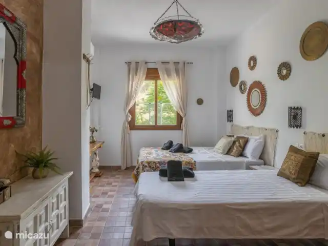 Villa Arrijana | Espagne, Andalousie, Sayalonga - finca