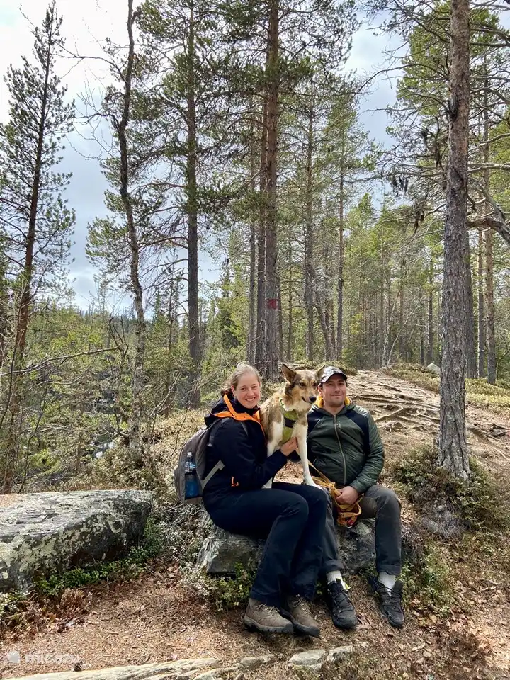 Lucas & Brenda Gonzalez