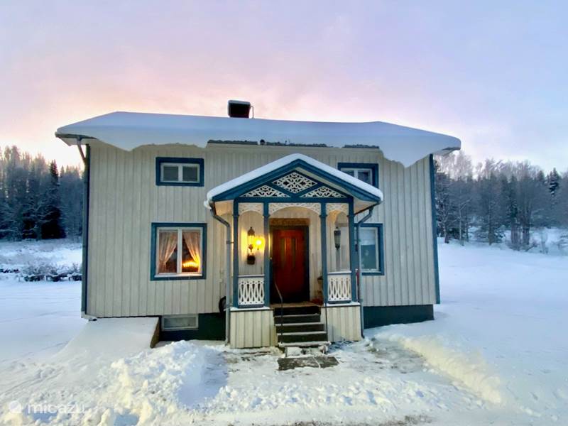 Maison de Vacances Suède, Jämtland, Strömsund Maison de vacances Vildmarksgard Lillviken