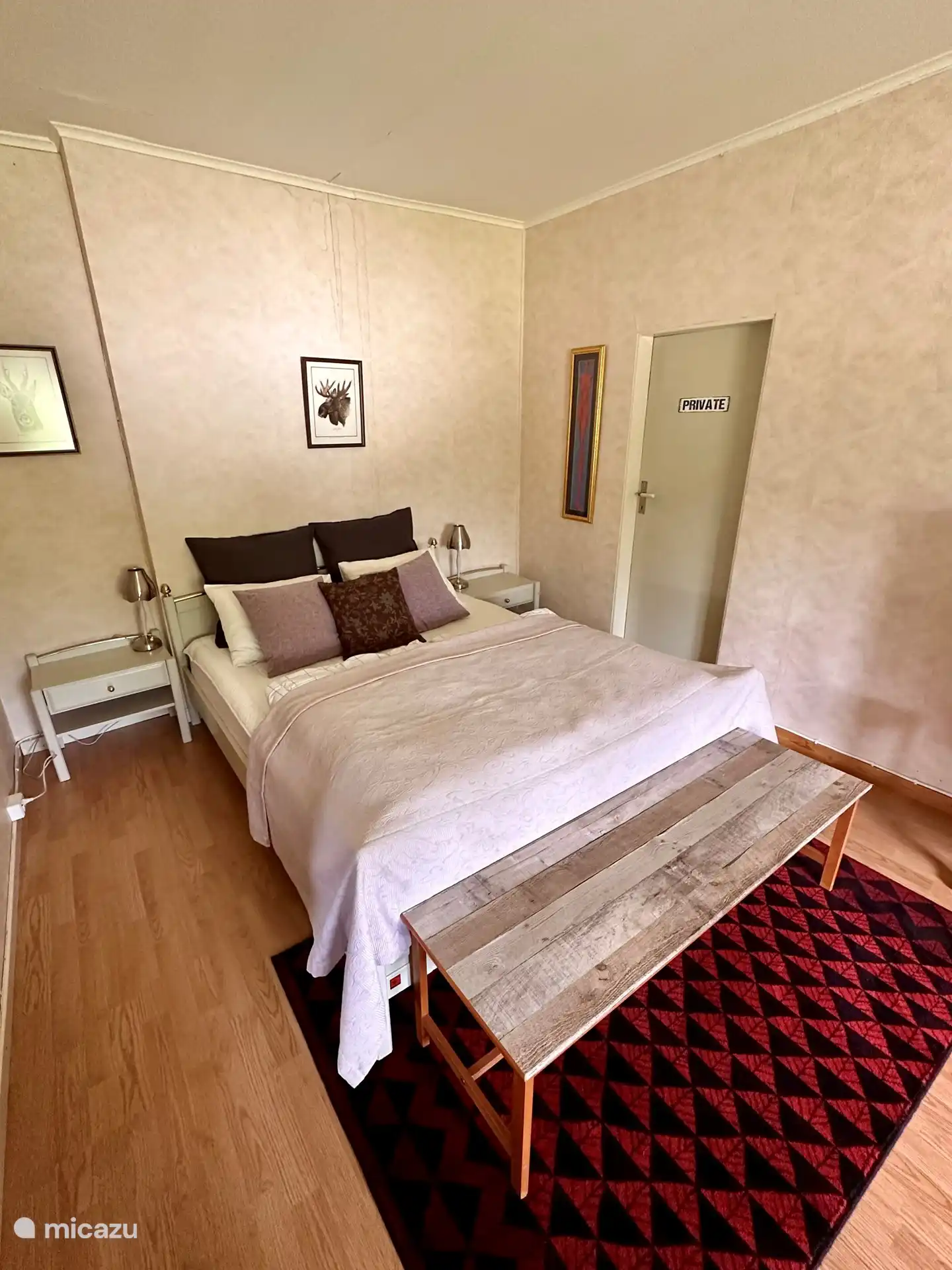 Dormitorio 2 en planta alta