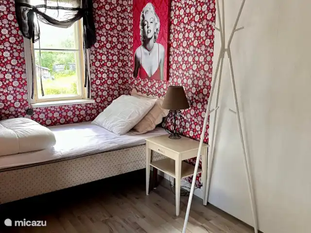 Vildmarksgard Lillviken | Suède, Jämtland, Strömsund - maison de vacances Chambre 3 à l’étage