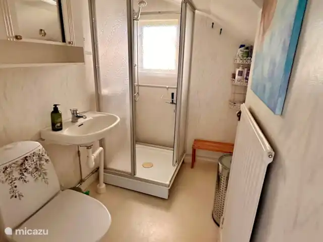 Vildmarksgard Lillviken | Suède, Jämtland, Strömsund - maison de vacances Salle de Bains