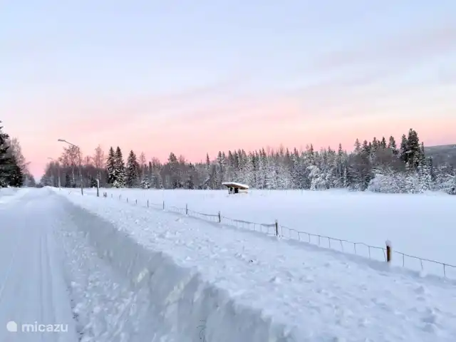 Vildmarksgard Lillviken | Suède, Jämtland, Strömsund - maison de vacances Vue
