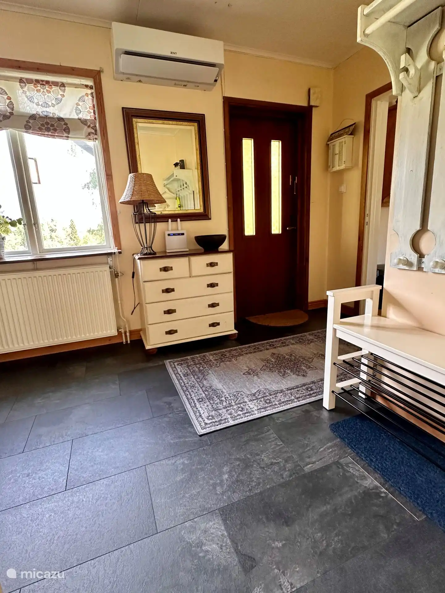 Vildmarksgard Lillviken in Schweden, Jämtland, Strömsund - Ferienhaus