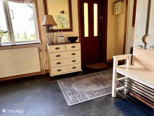 Vildmarksgard Lillviken | Suède, Jämtland, Strömsund - maison de vacances Entrée