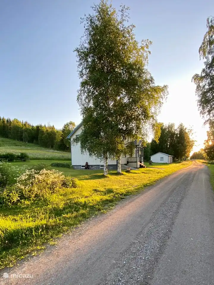 Vildmarksgård Lillviken