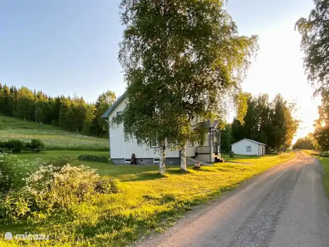 Vildmarksgard Lillviken | Suède, Jämtland, Strömsund - maison de vacances Vildmarksgård Lillviken