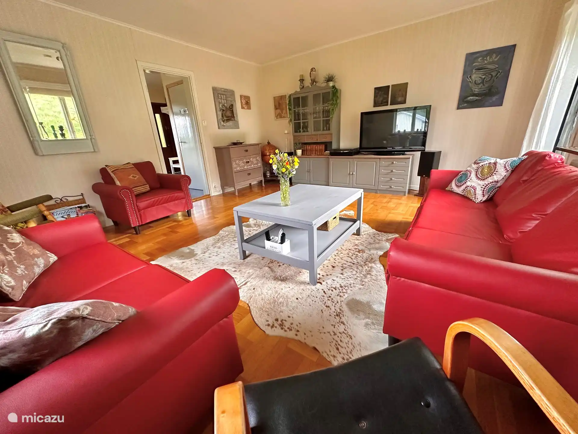 Vildmarksgard Lillviken in Schweden, Jämtland, Strömsund - Ferienhaus