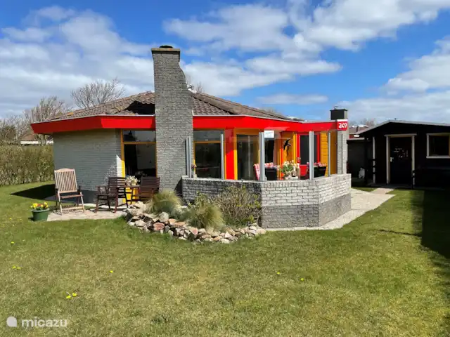 Étoile de mer 249 | Pays-Bas, Hollande du Nord, Julianadorp aan Zee - bungalow Étoile de mer 249 | Pays-Bas, Hollande du Nord, Julianadorp aan Zee - bungalow