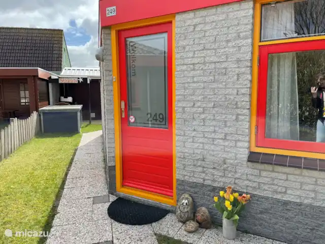 Étoile de mer 249 | Pays-Bas, Hollande du Nord, Julianadorp aan Zee - bungalow