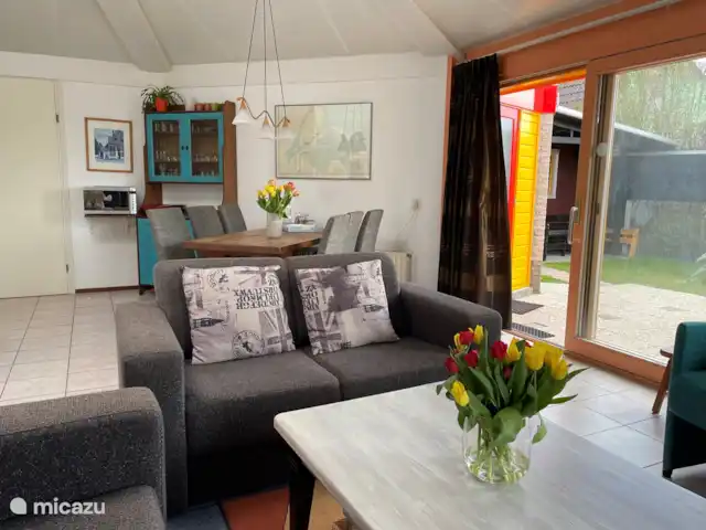 Étoile de mer 249 | Pays-Bas, Hollande du Nord, Julianadorp aan Zee - bungalow